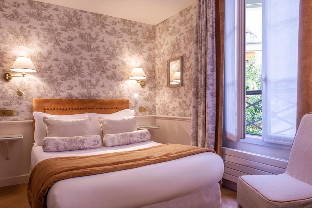 פריז Hotel Du Champ De Mars מראה חיצוני תמונה