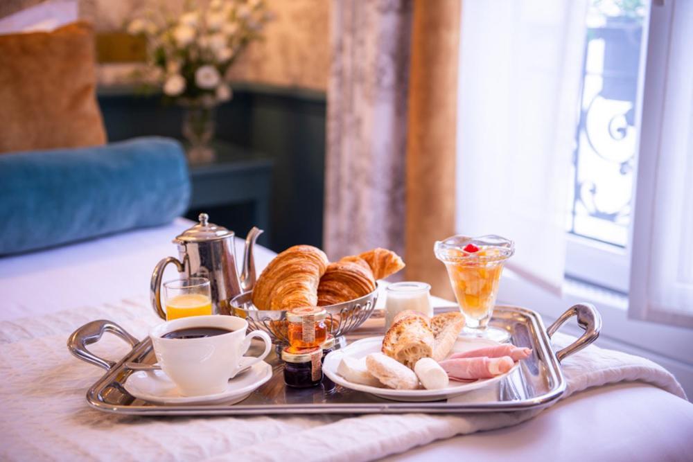 פריז Hotel Du Champ De Mars מראה חיצוני תמונה