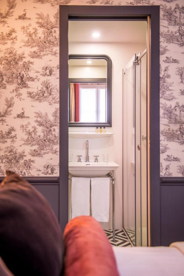 פריז Hotel Du Champ De Mars מראה חיצוני תמונה