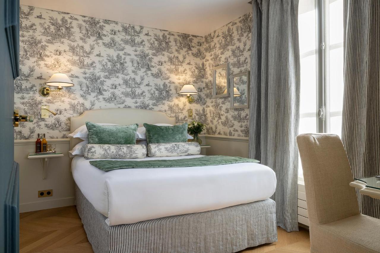 פריז Hotel Du Champ De Mars מראה חיצוני תמונה