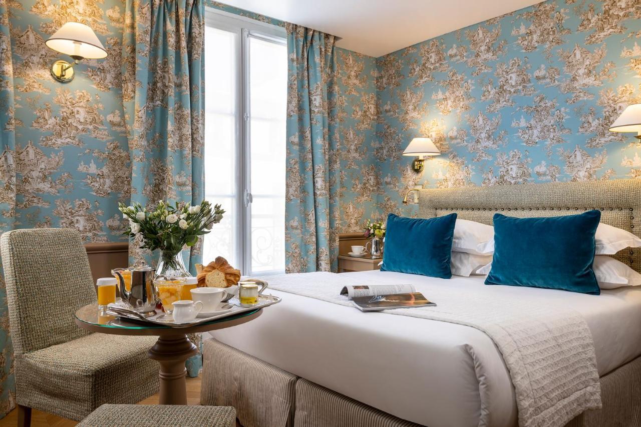 פריז Hotel Du Champ De Mars מראה חיצוני תמונה