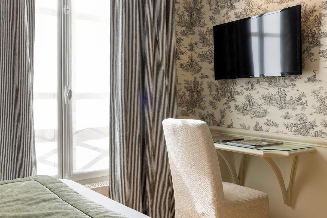 פריז Hotel Du Champ De Mars מראה חיצוני תמונה
