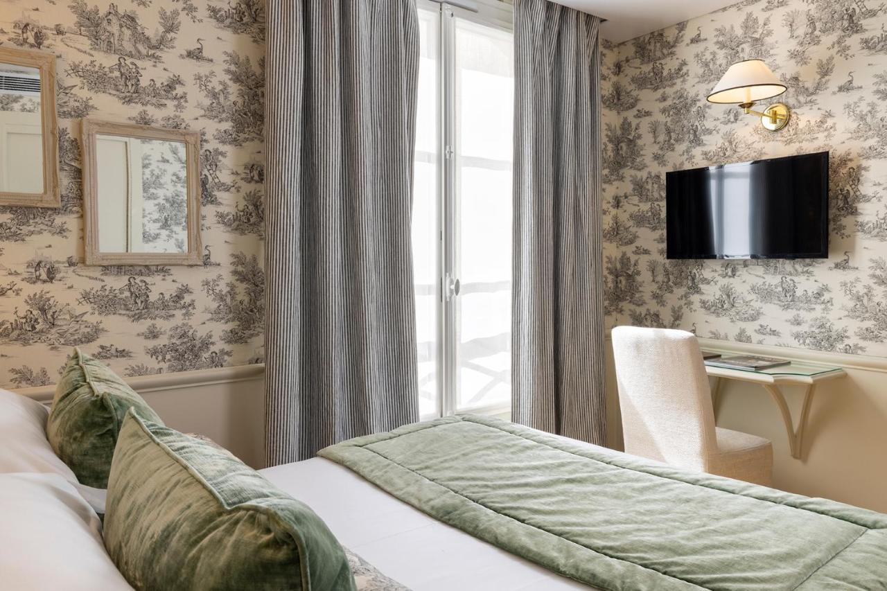 פריז Hotel Du Champ De Mars מראה חיצוני תמונה