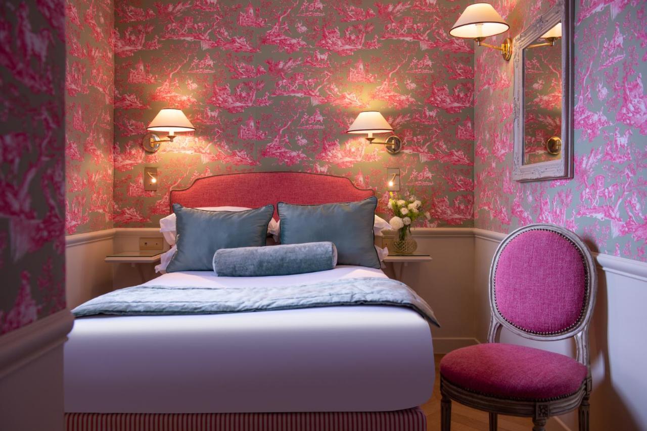 פריז Hotel Du Champ De Mars מראה חיצוני תמונה