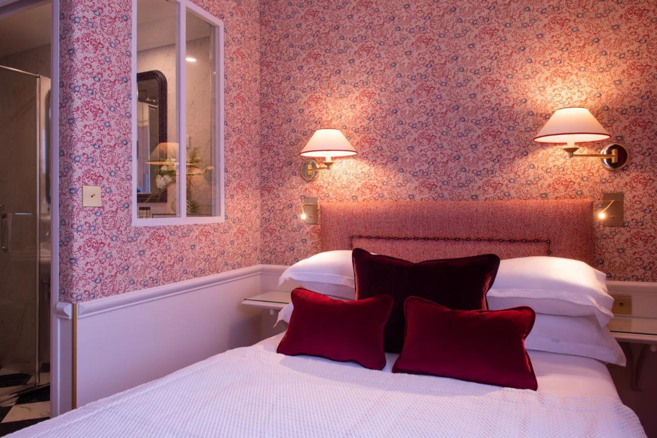 פריז Hotel Du Champ De Mars מראה חיצוני תמונה