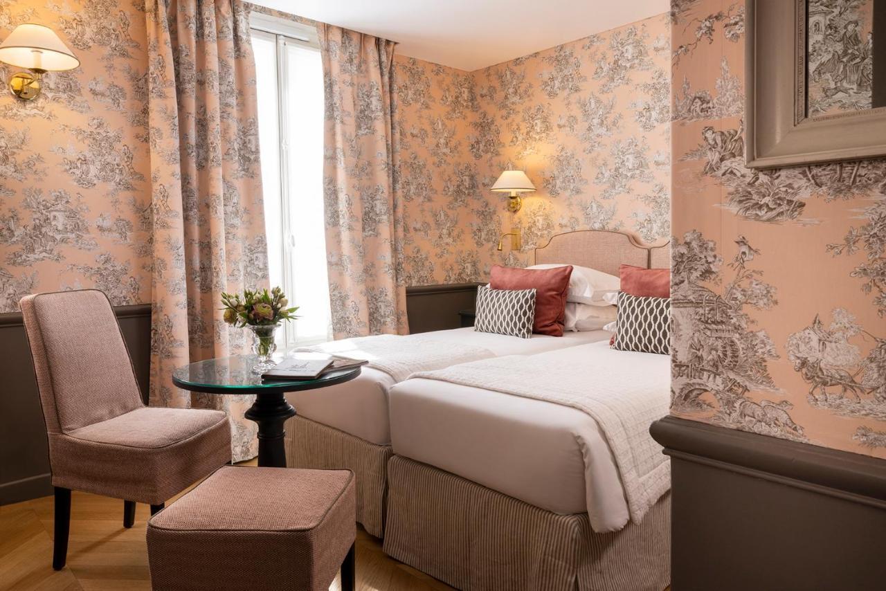 פריז Hotel Du Champ De Mars מראה חיצוני תמונה