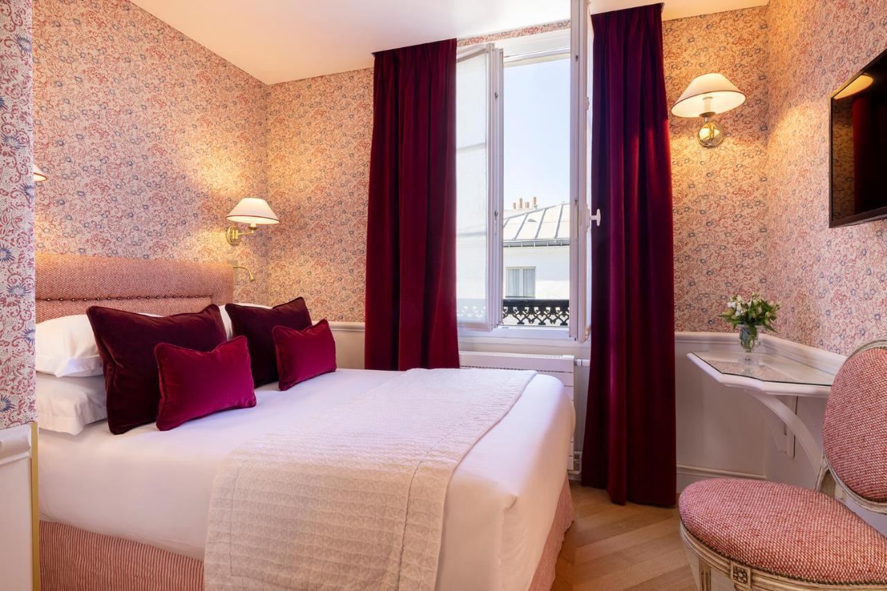 פריז Hotel Du Champ De Mars מראה חיצוני תמונה