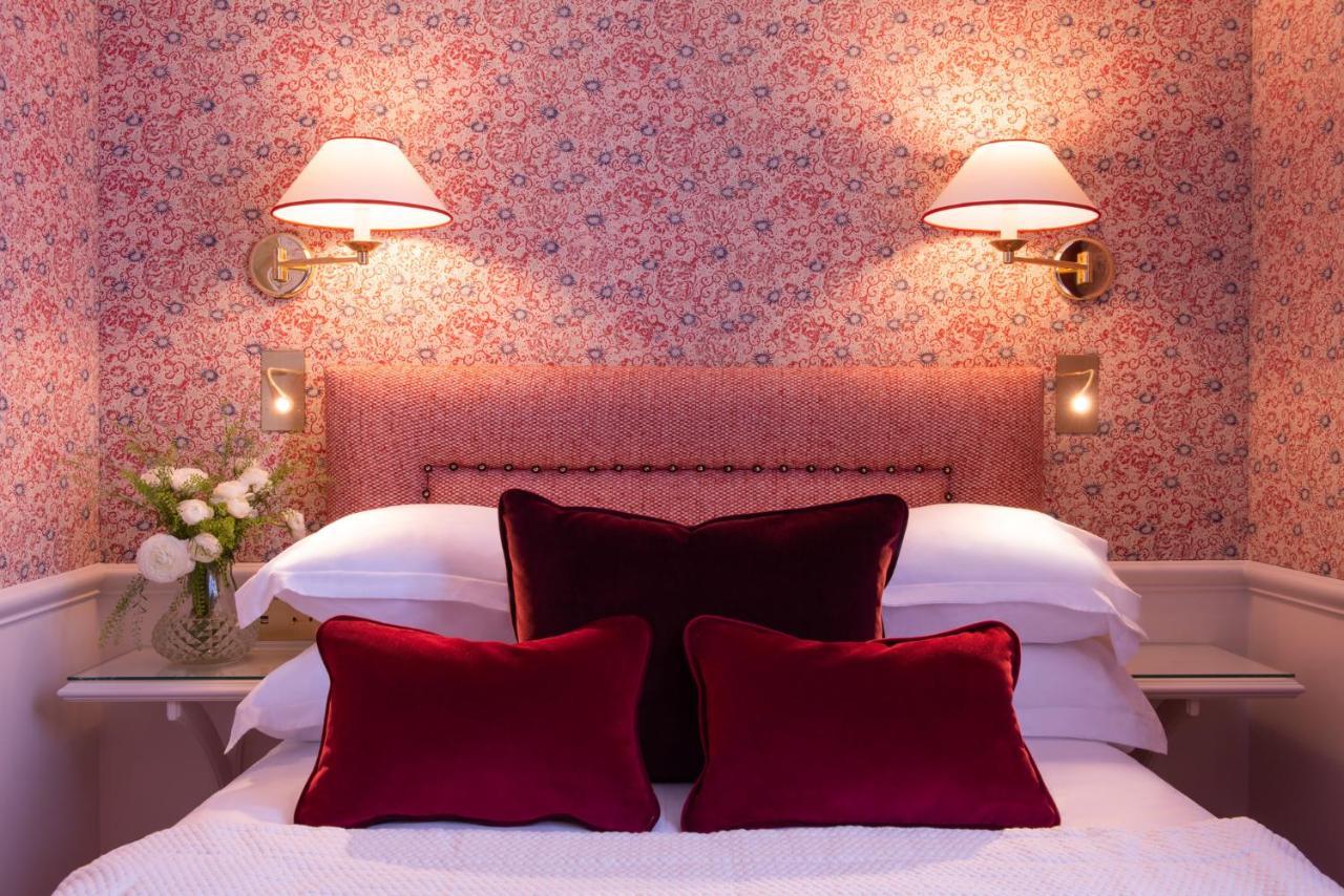 פריז Hotel Du Champ De Mars מראה חיצוני תמונה