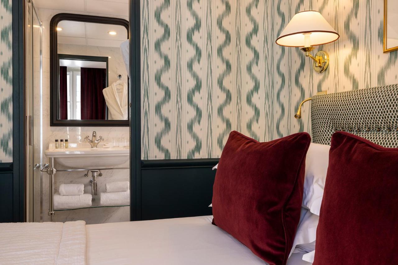 פריז Hotel Du Champ De Mars מראה חיצוני תמונה