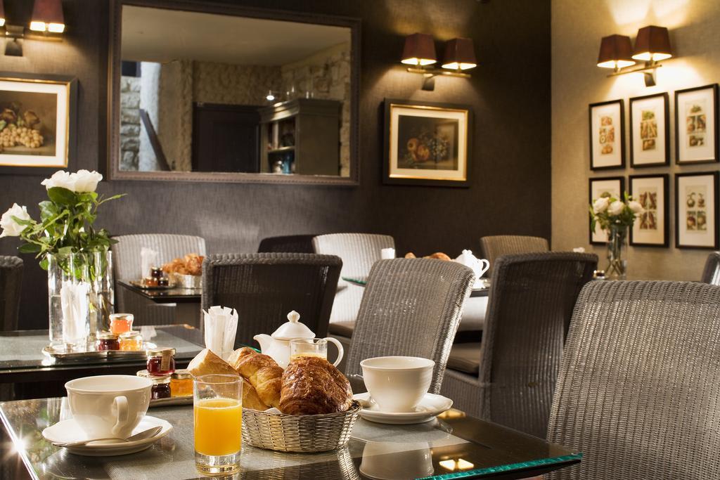פריז Hotel Du Champ De Mars מראה חיצוני תמונה